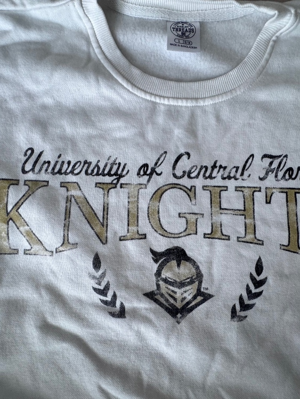 Kids UCF sweatshirt